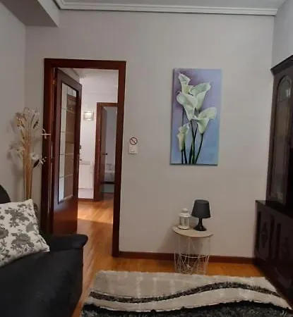 Costa Vasca Arenas Apartamento
