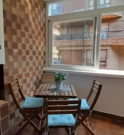 Costa Vasca Arenas Apartamento