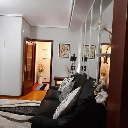 Apartamento Costa Vasca Arenas Getxo