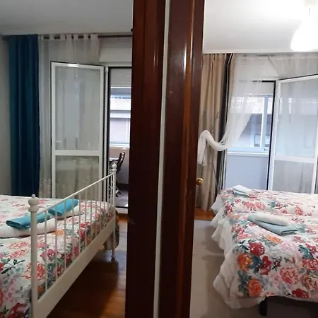 Costa Vasca Arenas Apartamento *