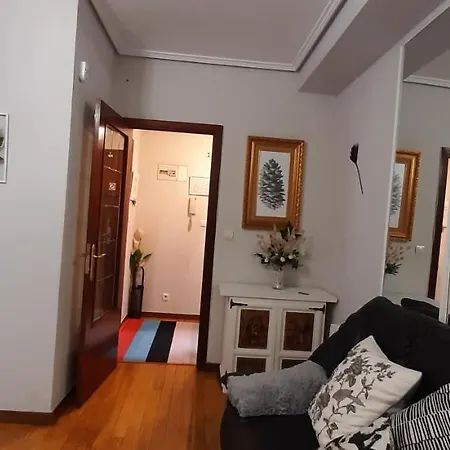 Apartamento Costa Vasca Arenas *