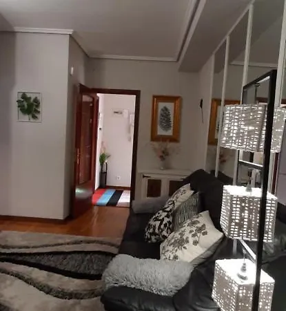 Costa Vasca Arenas Apartamento