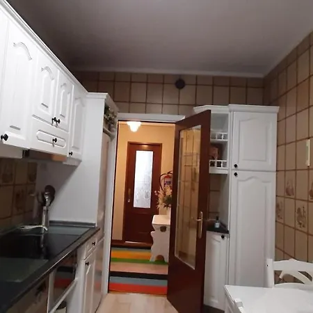 Costa Vasca Arenas Apartamento *