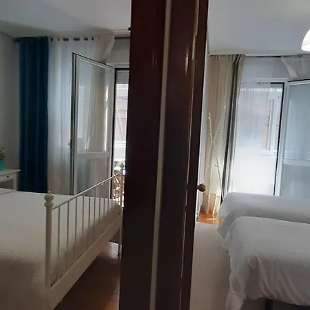 Apartamento Costa Vasca Arenas