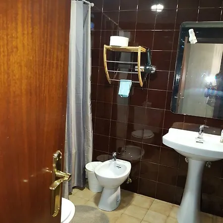 Costa Vasca Arenas Bilbao Daire *