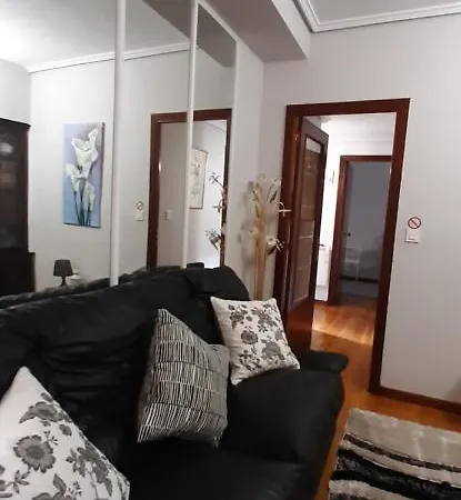 Costa Vasca Arenas Bilbao Apartment Getxo