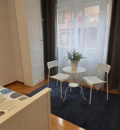 Costa Vasca Arenas Bilbao Apartment