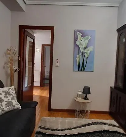 Costa Vasca Arenas Bilbao Apartment