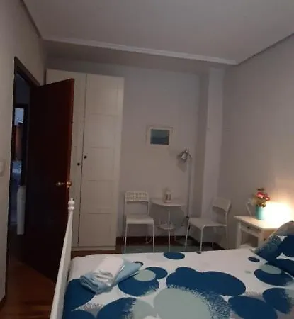 Apartamento Costa Vasca Arenas Getxo