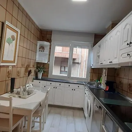 Costa Vasca Arenas Bilbao Apartment *