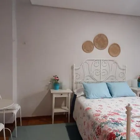 Apartment Costa Vasca Arenas Bilbao