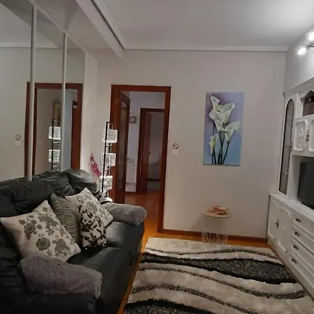 Costa Vasca Arenas Bilbao Apartment *