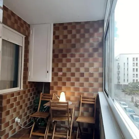 Costa Vasca Arenas Bilbao Apartment Getxo