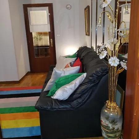 Apartamento Costa Vasca Arenas
