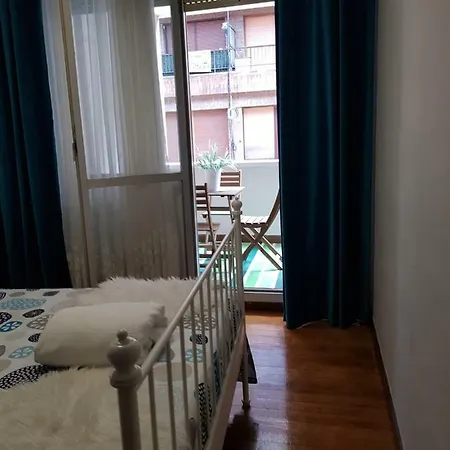 Costa Vasca Arenas Apartamento