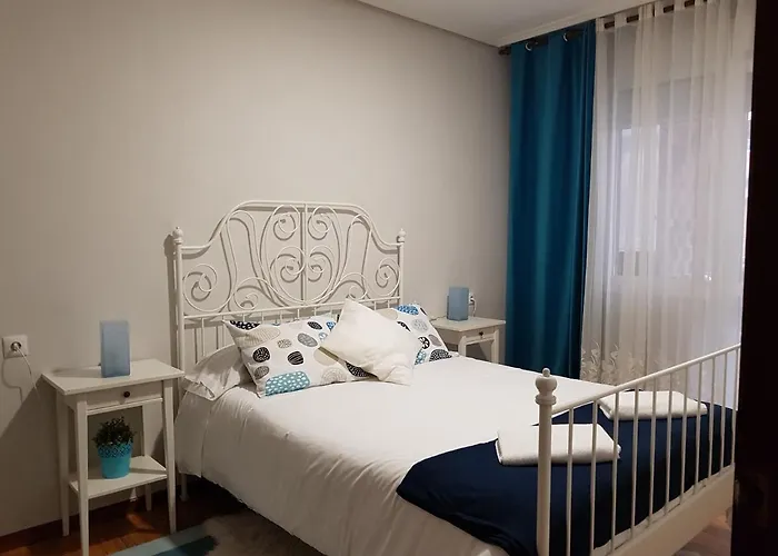 Costa Vasca Arenas Bilbao Apartment Getxo