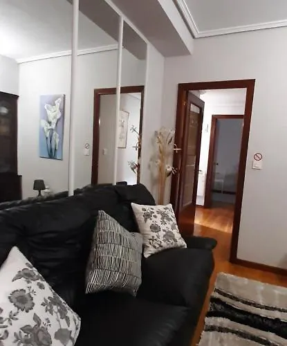 Costa Vasca Arenas Bilbao Apartment Getxo