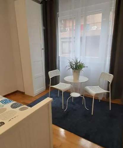 Costa Vasca Arenas Bilbao Apartment