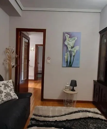 Costa Vasca Arenas Bilbao Apartment