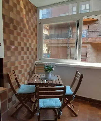 Costa Vasca Arenas Bilbao Apartment