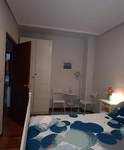 Apartment Costa Vasca Arenas Bilbao Getxo
