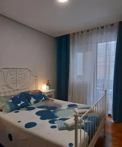 Costa Vasca Arenas Bilbao Apartment Getxo