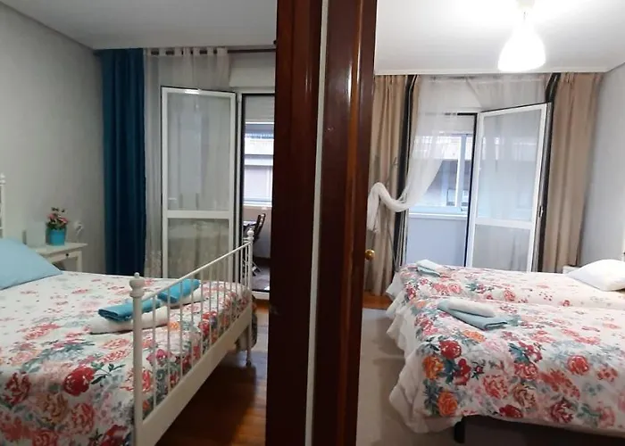 Costa Vasca Arenas Bilbao Apartment *