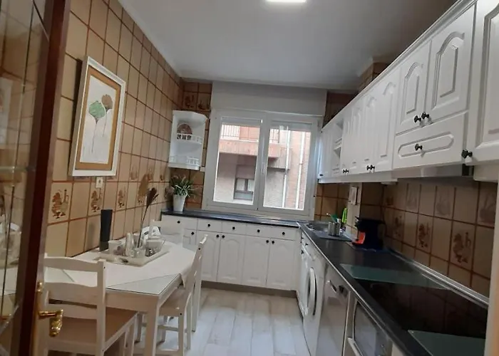 Costa Vasca Arenas Bilbao Apartment *