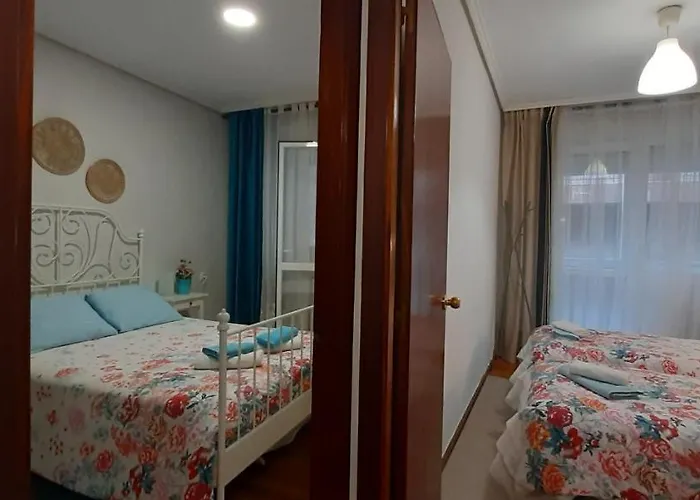 Costa Vasca Arenas Bilbao * Getxo