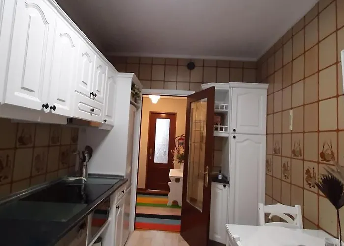 Costa Vasca Arenas Bilbao Apartment *