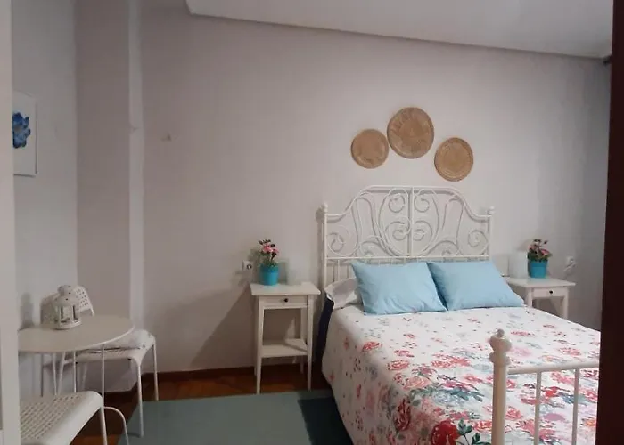 Apartment Costa Vasca Arenas Bilbao