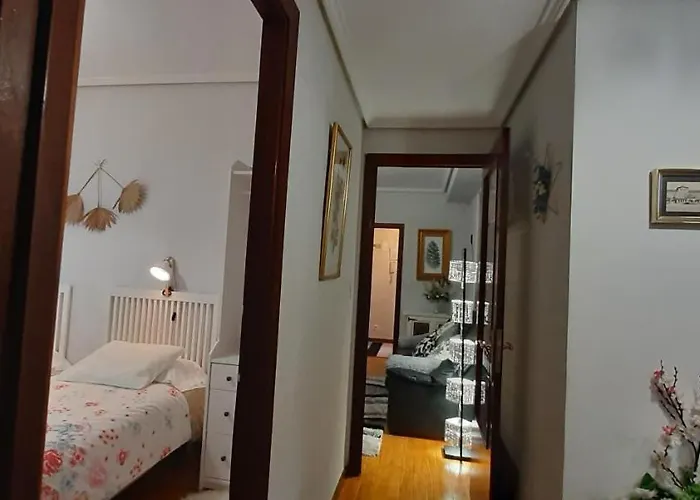 Apartment Costa Vasca Arenas Bilbao *