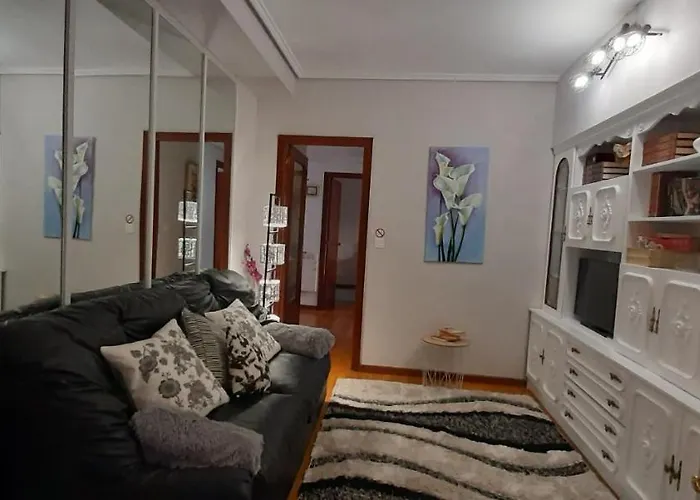 Costa Vasca Arenas Bilbao Apartment *