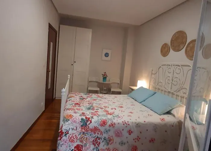 Apartment Costa Vasca Arenas Bilbao *