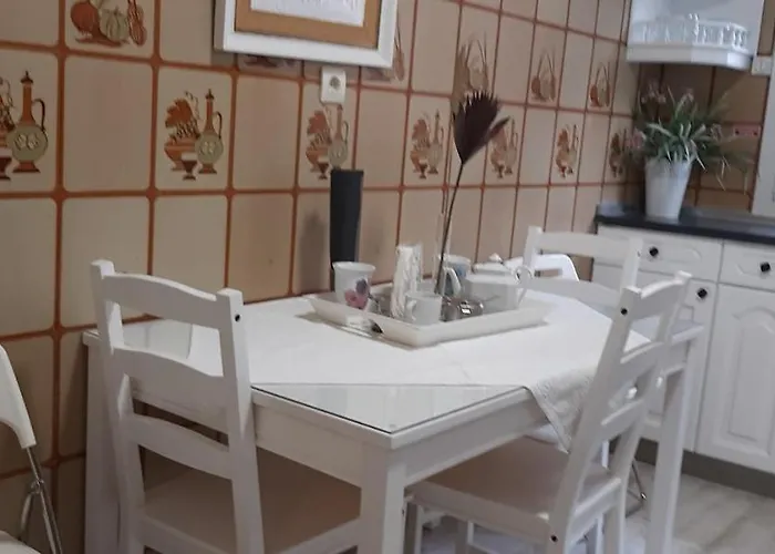 Costa Vasca Arenas Bilbao Apartment Getxo