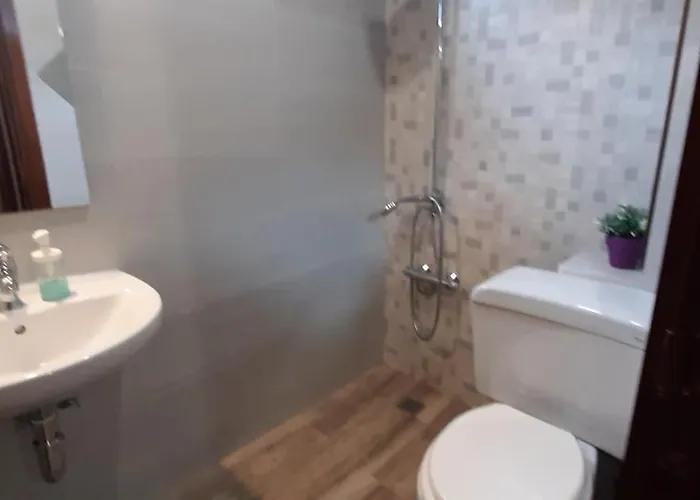 Costa Vasca Arenas Bilbao Apartment