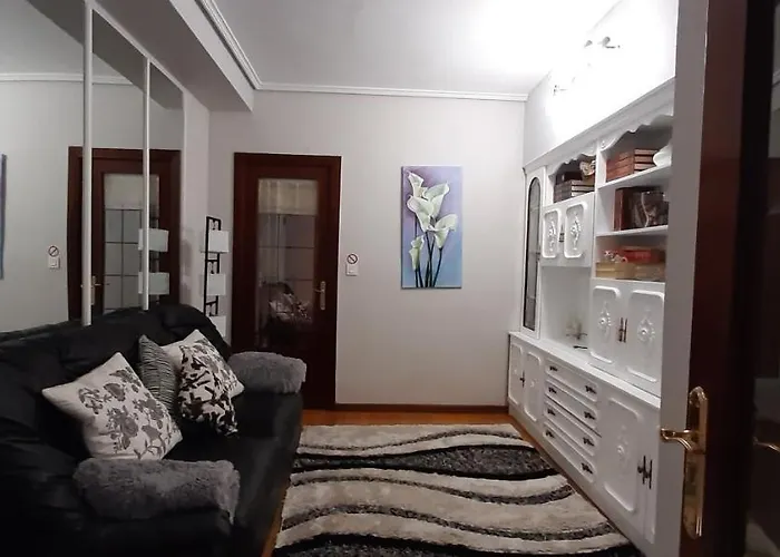 Apartment Costa Vasca Arenas Bilbao Getxo