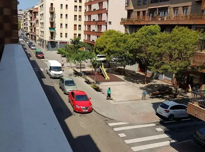 Apartment Costa Vasca Arenas Bilbao *