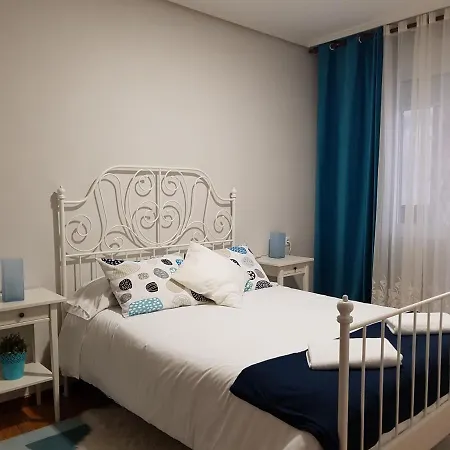 Costa Vasca Arenas Bilbao アパート ゲチョ