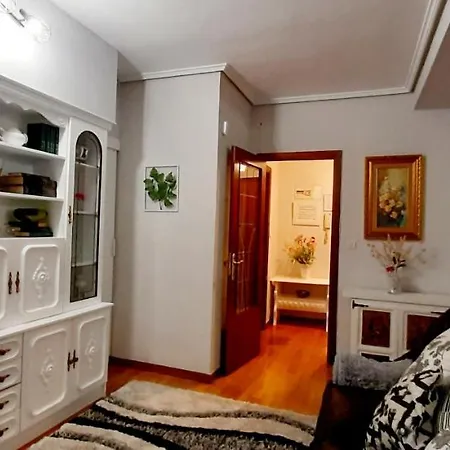 Costa Vasca Arenas Bilbao アパート *