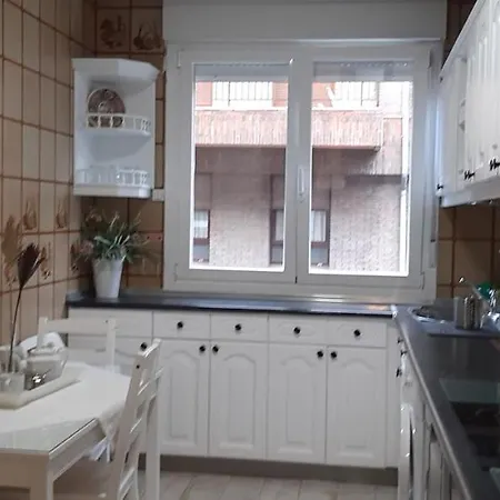 Costa Vasca Arenas Bilbao アパート *