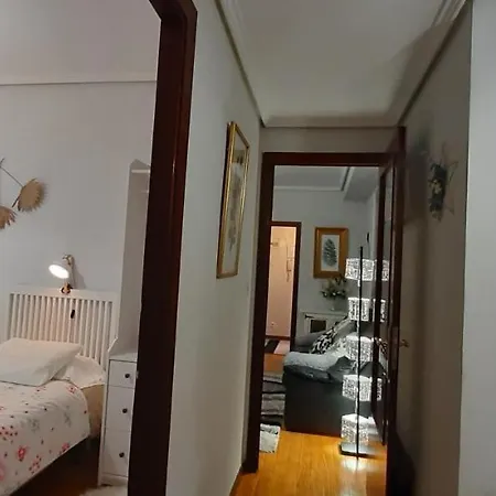 アパート Costa Vasca Arenas Bilbao *