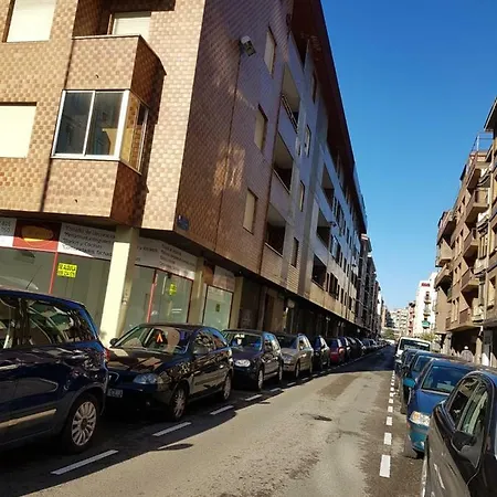 アパート Costa Vasca Arenas Bilbao ゲチョ